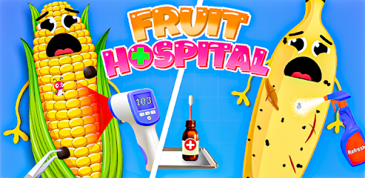 Fruit Doctor ASMR Hospital