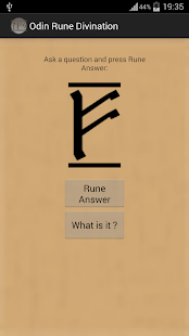 Free Odin Rune Divination APK