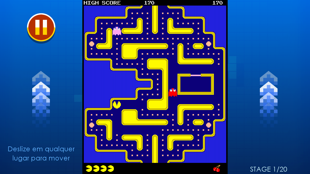    PAC-MAN +Tournaments- screenshot  