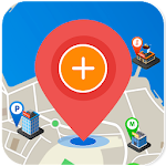 Places Map - Save & Share favorite places Apk