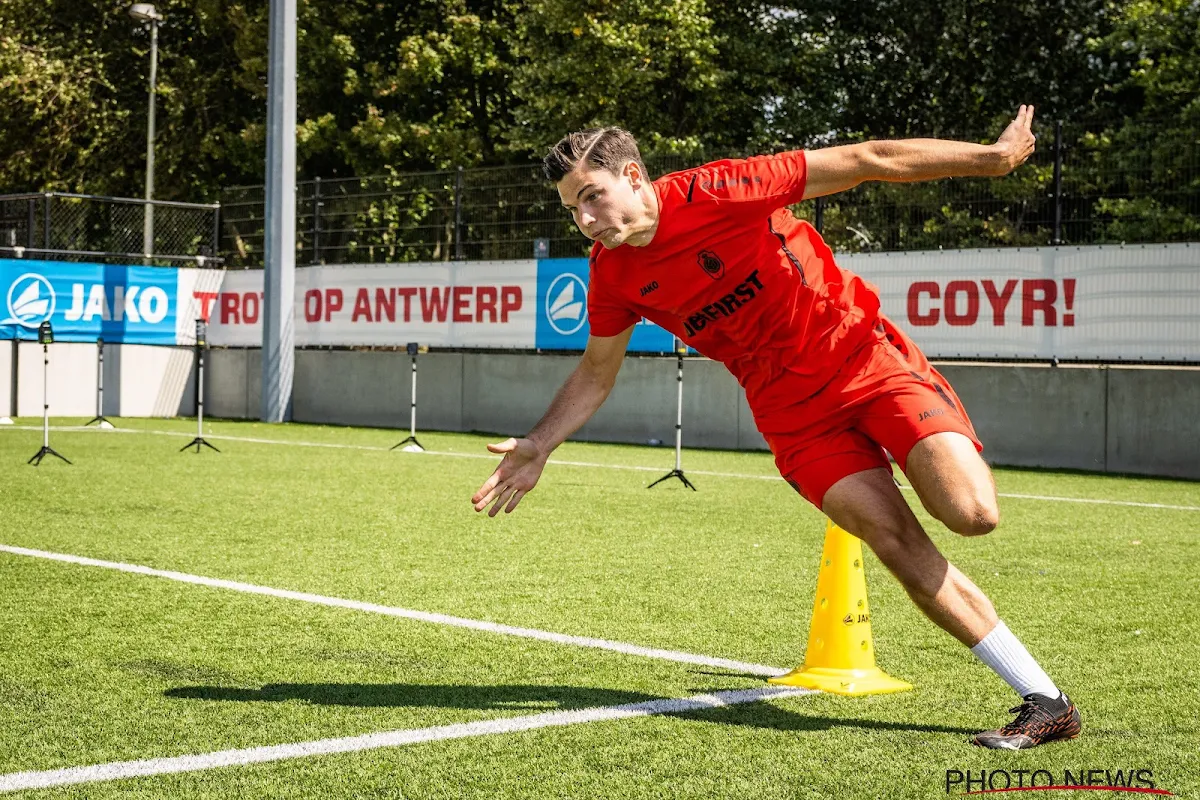 Walter Meeuws vergelijkt de keuze van Ekkelenkamp voor Antwerp met deze van Balikwisha