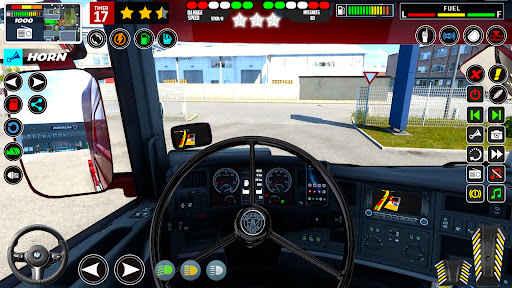 Screenshot City Truck Driving Games