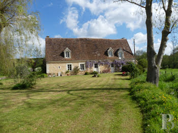 moulin à Rémalard (61)