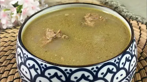 Mutton Yakhni Soup