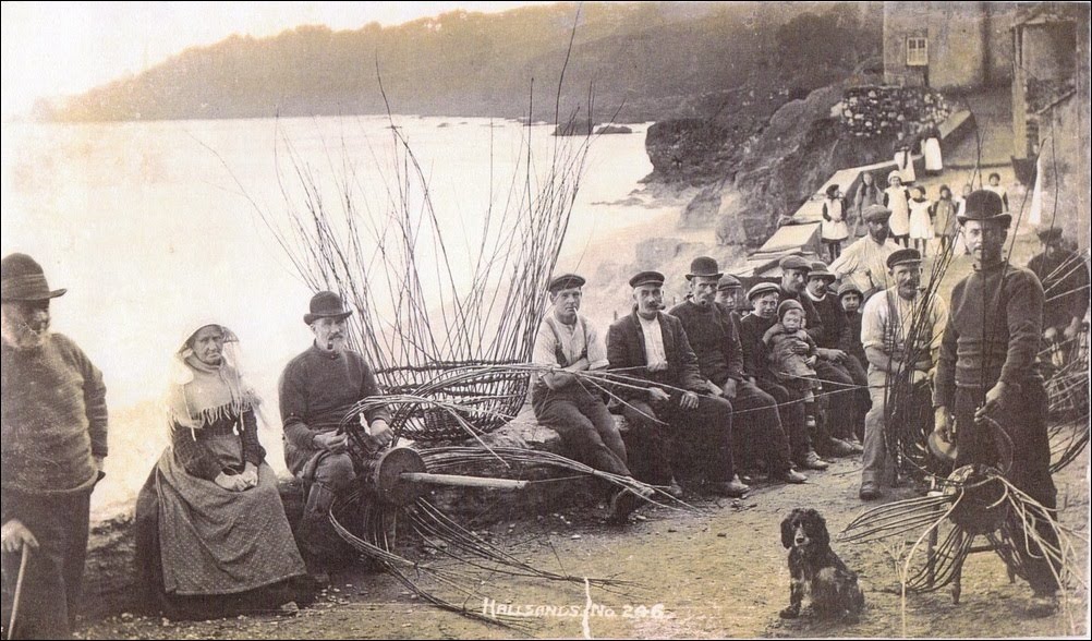 Hallsands, a vila que desapareceu no mar