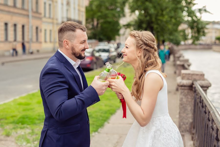 Wedding photographer Natalya Shvedchikova (nshvedchikova). Photo of 18 July 2017