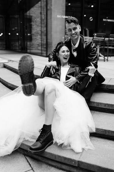 Bryllupsfotograf Anastasiya Sokolova (nassy). Foto fra april 30