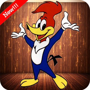 Woody Woodpecker World  Icon