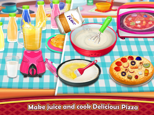 My Cafe Shop - Restaurant Chef Cooking Fast Food