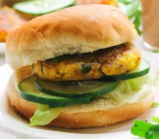 Tandoori Burger