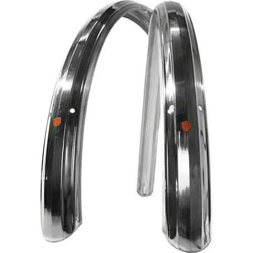 Velo Orange 700c Zeppelin Full Coverage Fender Set 52mm