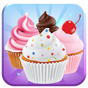 Cupcake Maker - decorate sweet cakes 🍩 3 Icon