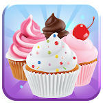 Cupcake Maker - decorate sweet cakes ? Apk