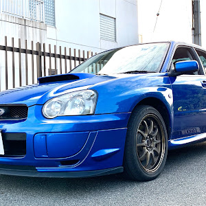 インプレッサ WRX STI GDB