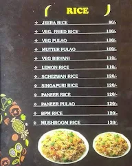 Ace Cafe menu 5