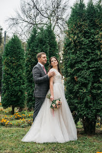 Fotógrafo de casamento Olga Sevostyanova (olsevost). Foto de 1 de dezembro 2019