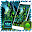 Green Evil Dragon Theme Download on Windows