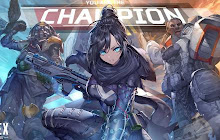 Apex Legends Wallpapers and New Tab small promo image