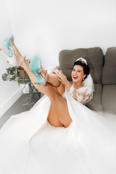 結婚式の写真家Alena Romanovskaya (soffi)。2022 1月15日の写真