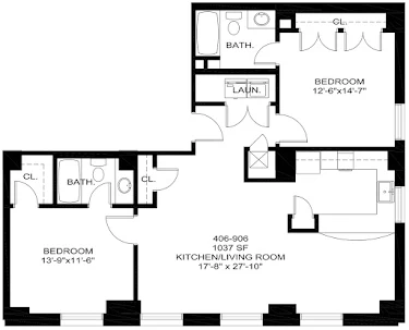 Floorplan Diagram