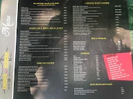 Roadside Dhaba & Cafe menu 6