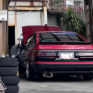 カローラレビン AE86