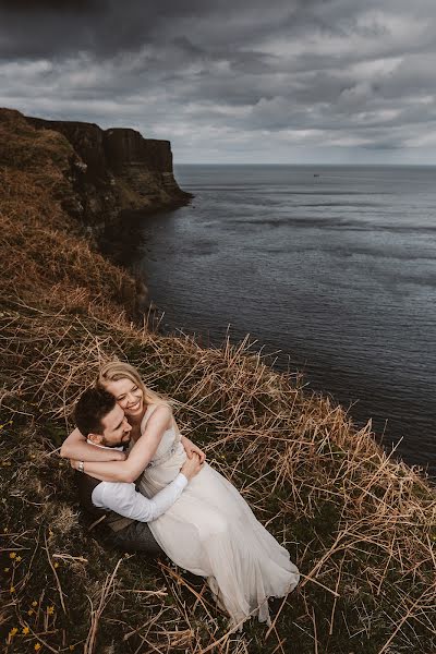 Fotógrafo de casamento Marcin Łabędzki (bwphotography). Foto de 24 de maio 2018