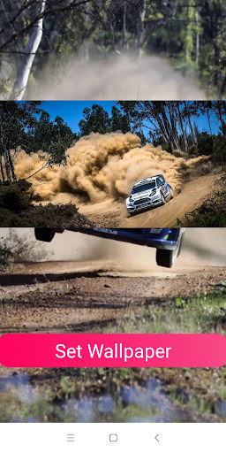 Best Rally Fury Wallpaper