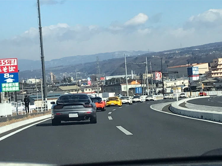 RX-7のドライブ・FD3S・ミーティングに関するカスタム事例の投稿画像4枚目