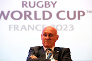 France's Bernard Laporte, President of the Federation Francaise de Rugby, is a man on a mission. 