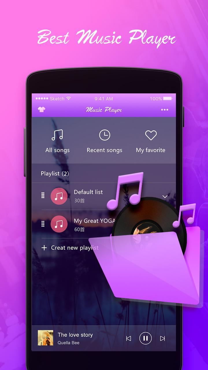 Music Screen 1