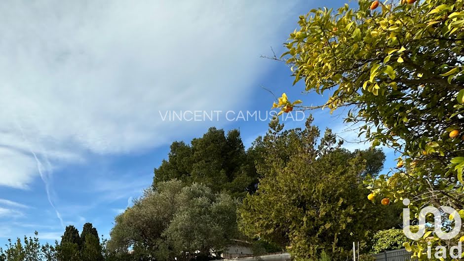 Vente terrain  345 m² à Sanary-sur-Mer (83110), 500 000 €