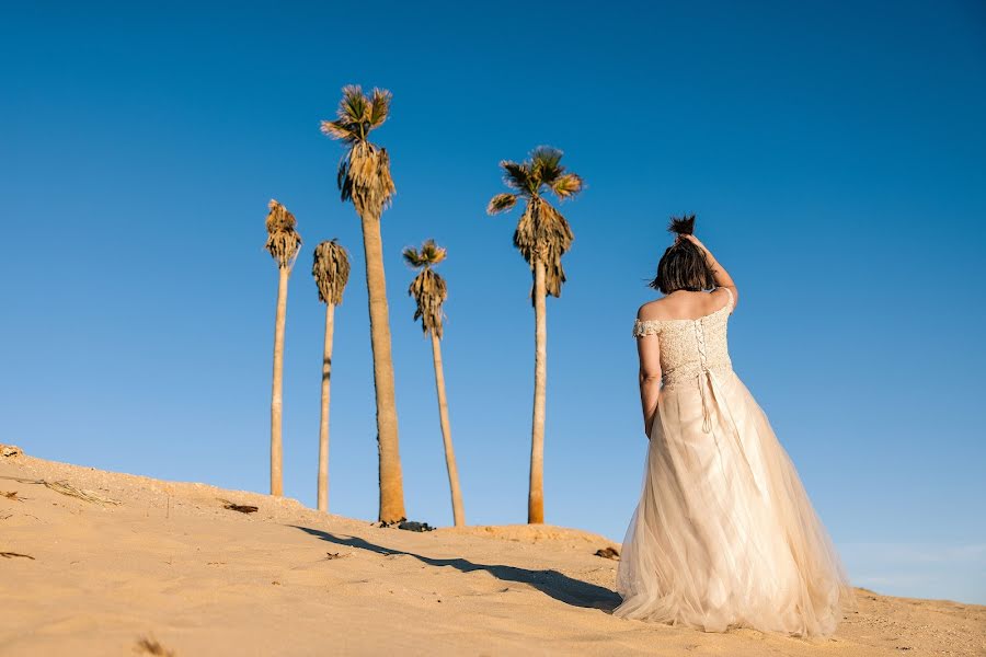 Fotógrafo de bodas Jorge Romero (jaromerofoto). Foto del 23 de enero