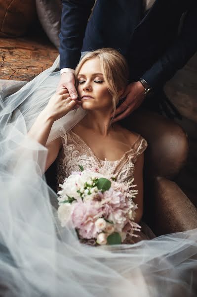 Wedding photographer Pavel Dmitriev (paveldmitriev). Photo of 11 February 2019