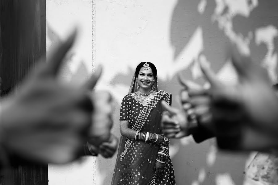 Wedding photographer Sameer Kamble (nextisnow). Photo of 5 January 2022