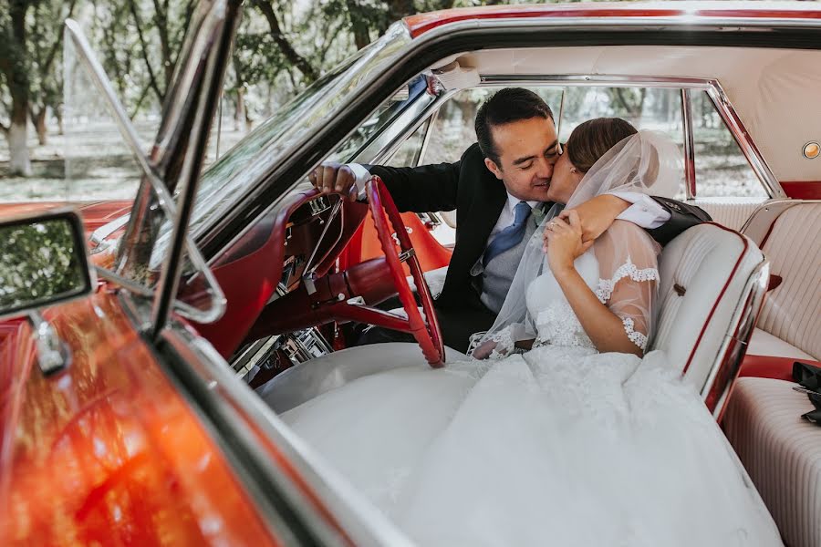 Wedding photographer Antonio Barberena (antonio11). Photo of 7 February 2018