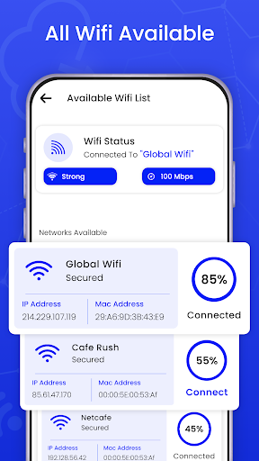 Screenshot Wifi Password Show - wifi key