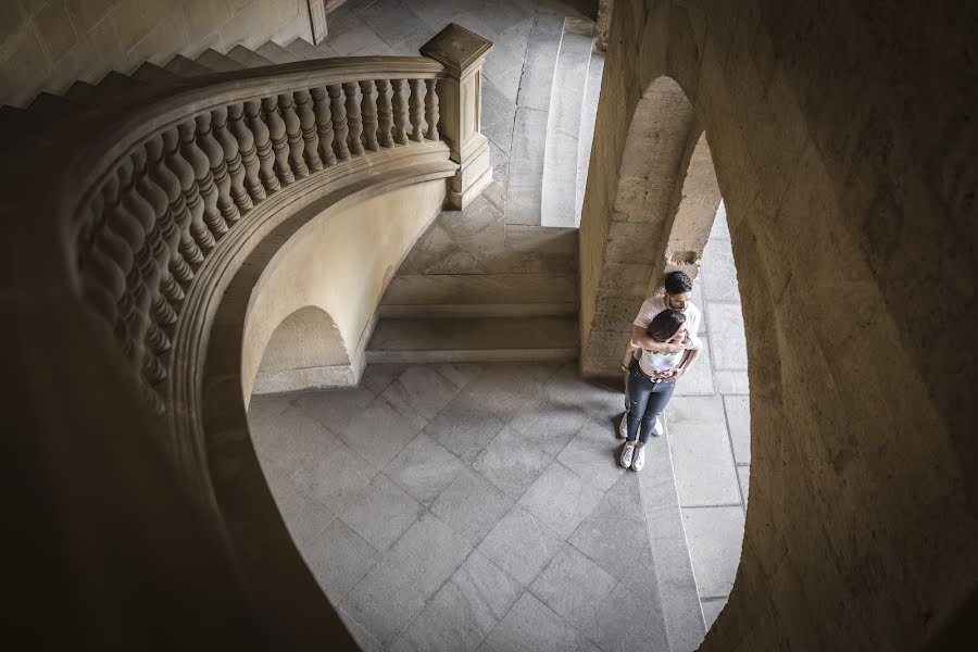 Bröllopsfotograf Ana Rocío Ruano Ortega (sweetshotphotos). Foto av 16 maj 2018