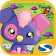 Hatchimals Hatchtopia Life icon