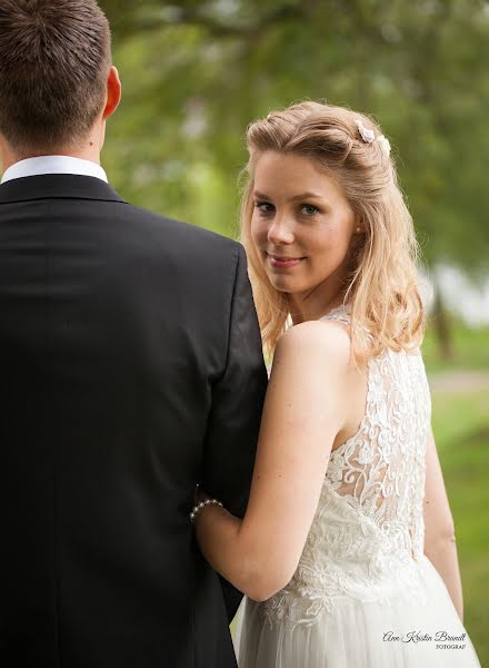 Photographe de mariage Ann Kristin Brandt (fotografakbrandt). Photo du 10 mai 2019