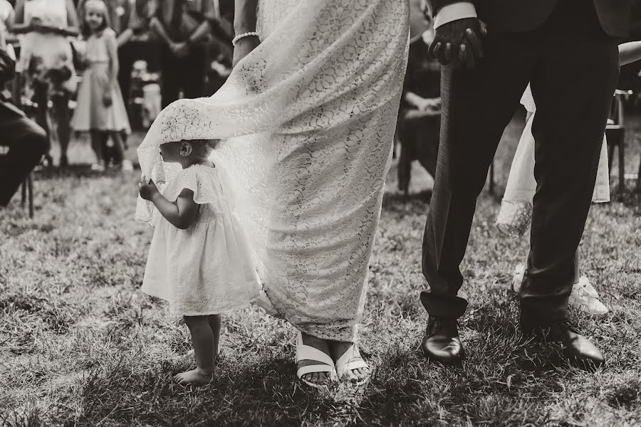 Wedding photographer Adéla Nedorostková (fotkysdusi). Photo of 3 October 2023