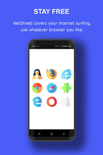 NetShield Free Adblocker for All Browsers