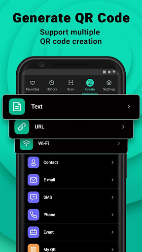 QR Scanner - Free QR Code Reader  Barcode Scanner