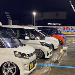 スペーシアカスタム MK32S