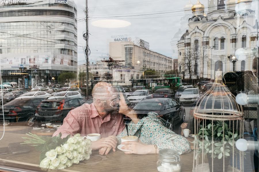 Fotograf ślubny Elena Zhuravleva (zhuravlevae). Zdjęcie z 11 października 2018