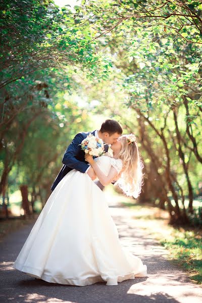 Fotógrafo de bodas Yuliya Pravdolyubova (julianapravda). Foto del 7 de noviembre 2018