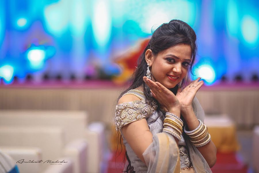 Photographe de mariage Aniket Sarita Hemant Malode (malode). Photo du 12 décembre 2020