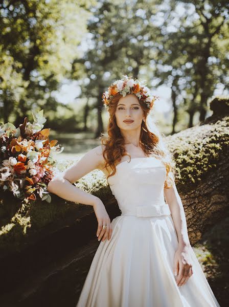 Fotógrafo de casamento Nika Abuladze (nikoabu). Foto de 5 de outubro 2018