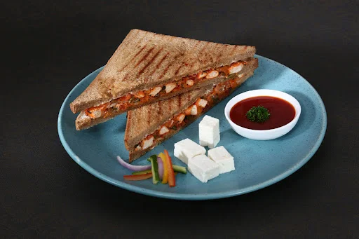 Grilled Paneer Sandwich