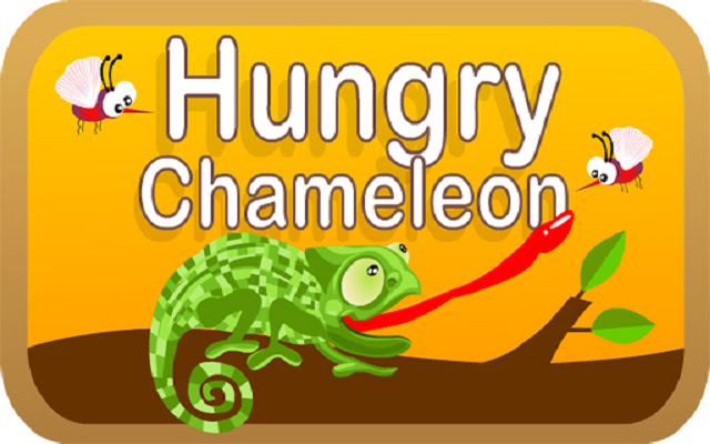 EG Hungry Chameleon chrome extension